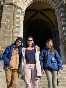  Séjour linguistique en famille d'accueil chez Non - France - Rouen - 8
