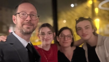 Séjour linguistique en famille d'accueil chez Julie à Elbeuf en France - 8