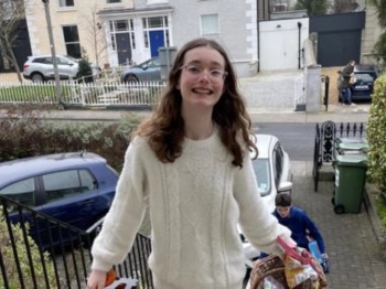  Séjour linguistique en famille d'accueil chez Gail - Irlande - Dublin - 8