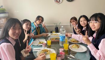  Séjour linguistique en famille d'accueil chez Grace - Angleterre - Liverpool - 9
