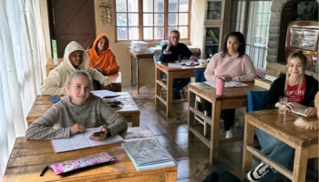Séjour linguistique en famille d'accueil chez Dudrey à Port Edward en Afrique du Sud - 10
