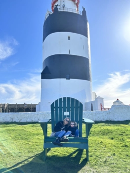  Estancia de inmersión lingüística en casa de Sharon - Irlanda - Wexford - 8