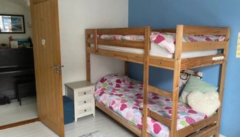  Séjour linguistique en famille d'accueil chez Deirdre - Irlande - Dublin - 10