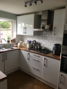  Séjour linguistique en famille d'accueil chez Rosa - Angleterre - London - 9
