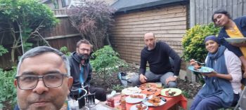  Séjour linguistique en famille d'accueil chez Mohammed - Angleterre - London - 7