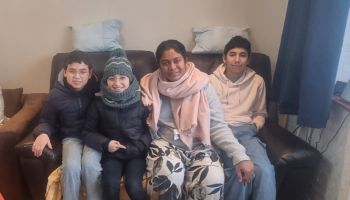  Séjour linguistique en famille d'accueil chez Mohammed - Angleterre - London - 9