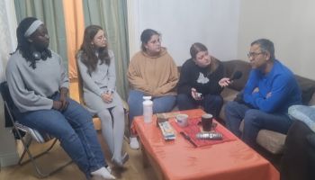  Séjour linguistique en famille d'accueil chez Mohammed - Angleterre - London - 10