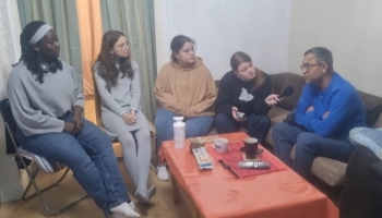  Language Immersion Stay at Mohammed - United Kingdom - London - 10