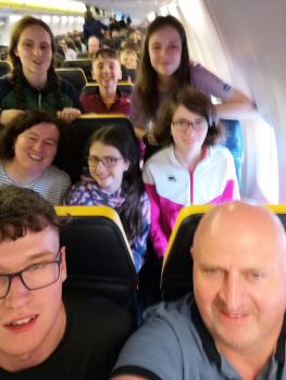  Séjour linguistique en famille d'accueil chez Maura - Irlande - Galway - 7