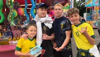 Séjour linguistique en famille d'accueil chez Anita à Waterford en Irlande - 4