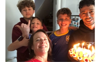 Séjour linguistique en famille d'accueil chez Anita à Waterford en Irlande - 10