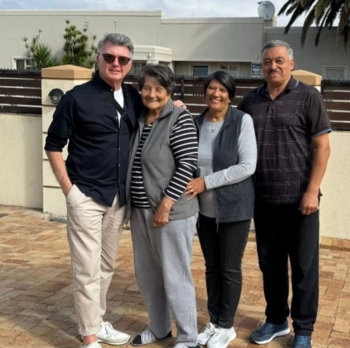  Estancia de inmersión lingüística en casa de Cathy - República Sudafricana - Cape Town - 7