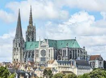  Estancia de inmersión lingüística en casa de Lydie - Francia - Chartres - 6