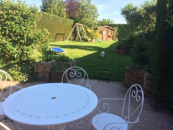  Séjour linguistique en famille d'accueil chez Lydie - France - Chartres - 5