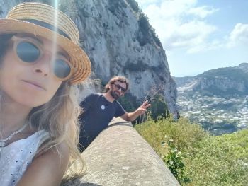  Language Immersion Stay at Stefania - Italy - Salerne - 8