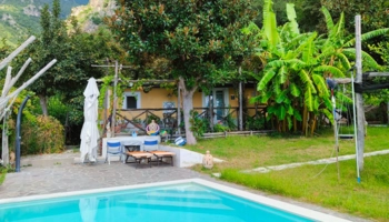 Séjour linguistique en famille d'accueil chez Stefania à Erchie en Italie - 6