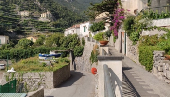 Séjour linguistique en famille d'accueil chez Stefania à Erchie en Italie - 8