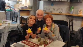 Séjour linguistique en famille d'accueil chez Stefania à Erchie en Italie - 9