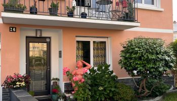  Language Immersion Stay at Corinne - France - Angers - 9