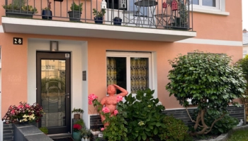  Language Immersion Stay at Corinne - France - Angers - 9