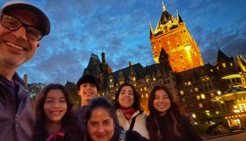  Séjour linguistique en famille d'accueil chez Oscar - Canada - Montreal - 4