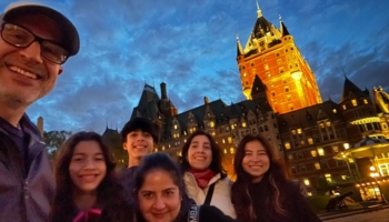  Séjour linguistique en famille d'accueil chez Oscar - Canada - Montreal - 4