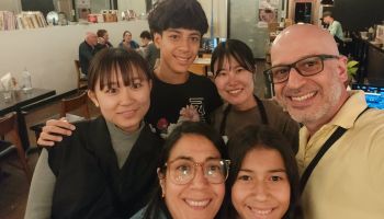  Séjour linguistique en famille d'accueil chez Oscar - Canada - Montreal - 8
