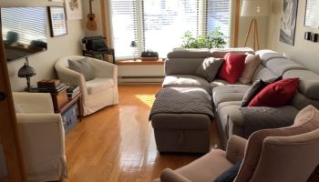  Séjour linguistique en famille d'accueil chez Oscar - Canada - Montreal - 10