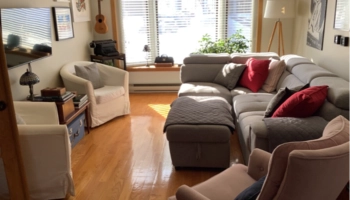  Séjour linguistique en famille d'accueil chez Oscar - Canada - Montreal - 10
