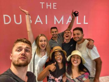 Séjour linguistique en famille d'accueil chez Alex & gretchen - Dubaï - Dubai - 10