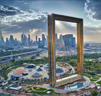  Language Immersion Stay at Alex & gretchen - Dubai - Dubai - 10
