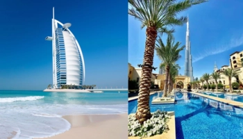 Séjour linguistique en famille d'accueil chez Alex & gretz à Dubai à Dubaï - 10