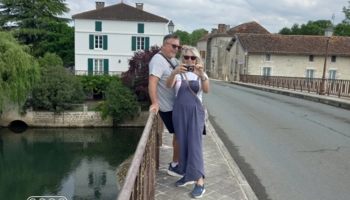 Séjour linguistique en famille d'accueil chez Sallyann à Chaunay en France - 8
