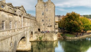  Séjour linguistique en famille d'accueil chez Marianne - Angleterre - Bath - 4