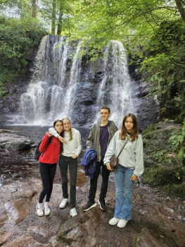  Séjour linguistique en famille d'accueil chez Rose - Angleterre - Londonderry - 5