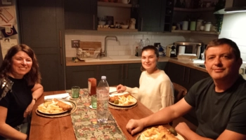 Séjour linguistique en famille d'accueil chez Kyle à London en Angleterre - 8