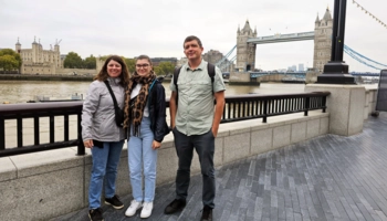 Séjour linguistique en famille d'accueil chez Kyle à London en Angleterre - 9