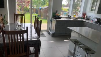  Séjour linguistique en famille d'accueil chez Sylvia - Angleterre - Londres - 7