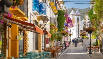  Language Immersion Stay at Maria - Spain - Marbella - 9