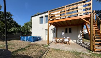  Séjour linguistique en famille d'accueil chez Ophélie - France - La Rochelle - 10
