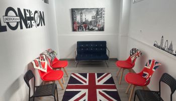  Estancia de inmersión lingüística en casa de Luke - España - Málaga - 5