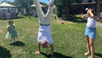 Séjour linguistique en famille d'accueil chez Luke - Espagne - Málaga - 9