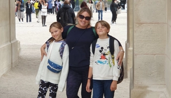  Séjour linguistique en famille d'accueil chez Evie - France - Angoulême - 4