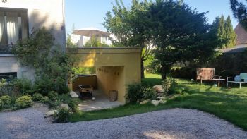  Séjour linguistique en famille d'accueil chez Karine - France - Versailles - 5