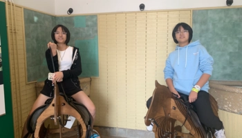 Séjour linguistique en famille d'accueil chez Zoe à Newmarket en Angleterre - 9