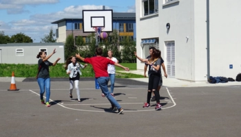 Séjour linguistique en famille d'accueil chez Kilkenny summer camp à Kilkenny en Irlande - 6