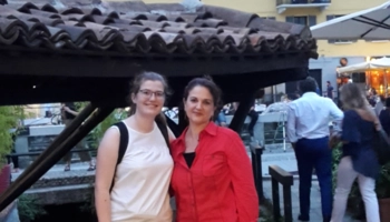 Séjour linguistique en famille d'accueil chez Rossella à Milano en Italie - 5
