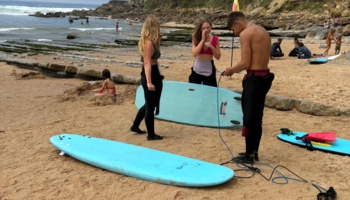 Séjour linguistique en famille d'accueil chez Vanessa à São João das Lampas au Portugal - 8