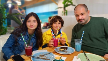Séjour linguistique en famille d'accueil chez Angeles à Alcorcón en Espagne - 10