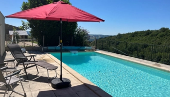 Séjour linguistique en famille d'accueil chez Silvia à Junhac en France - 5
